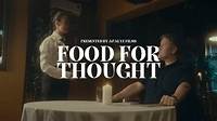 FOOD FOR THOUGHT | Short Film 2024 - YouTube