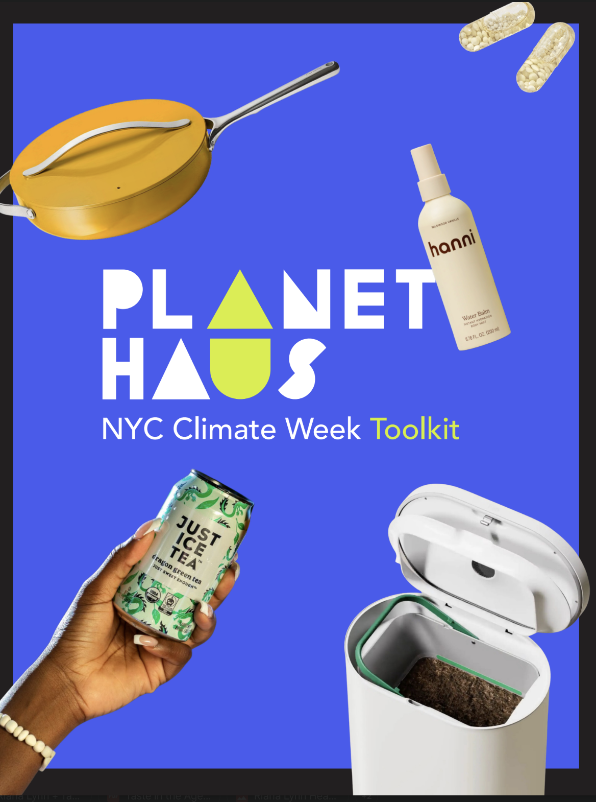 Building a Food Future Worth Tasting at NYC Climate Week