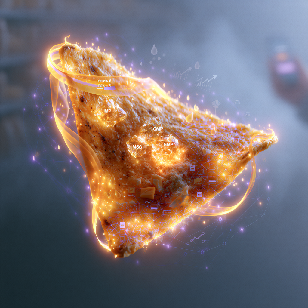 Doritos Ingredients: What's Actually in Them and What It Means for CPG Formulators