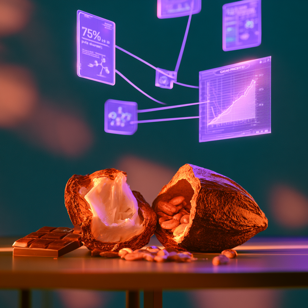 Sugar's Next Replacement: Cacao Pulp
