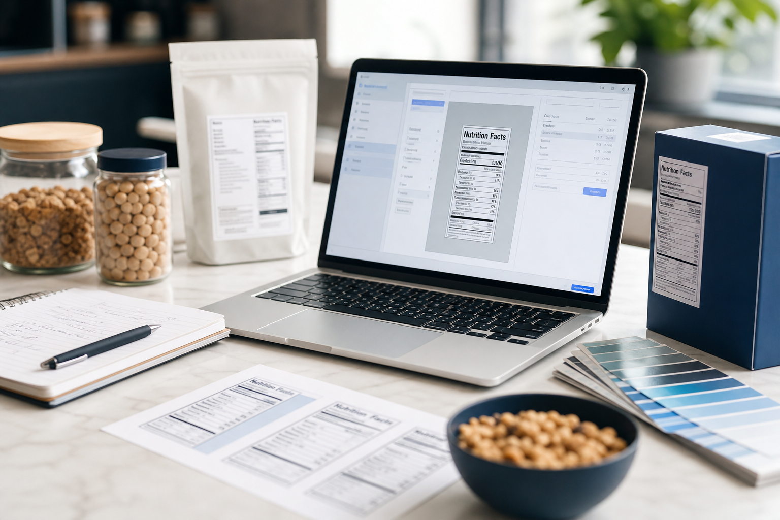 Food Label Generator Tools: What CPG Teams Actually Use
