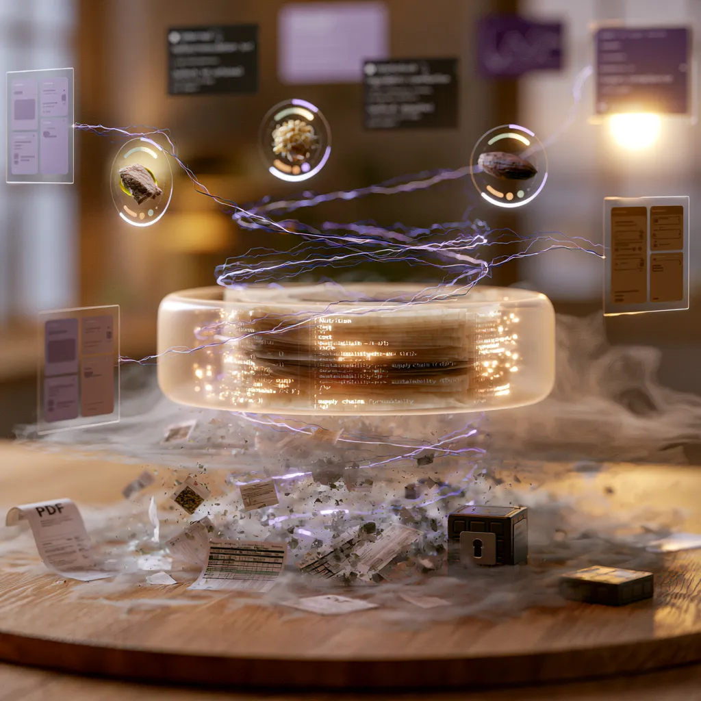 Journey Foods API: What Developers and Technical Teams Can Build With Ingredient Data