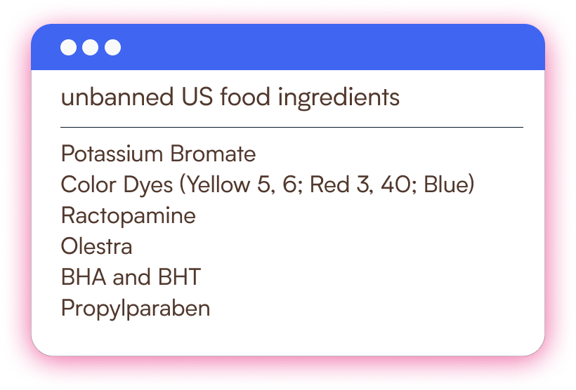 journey foods