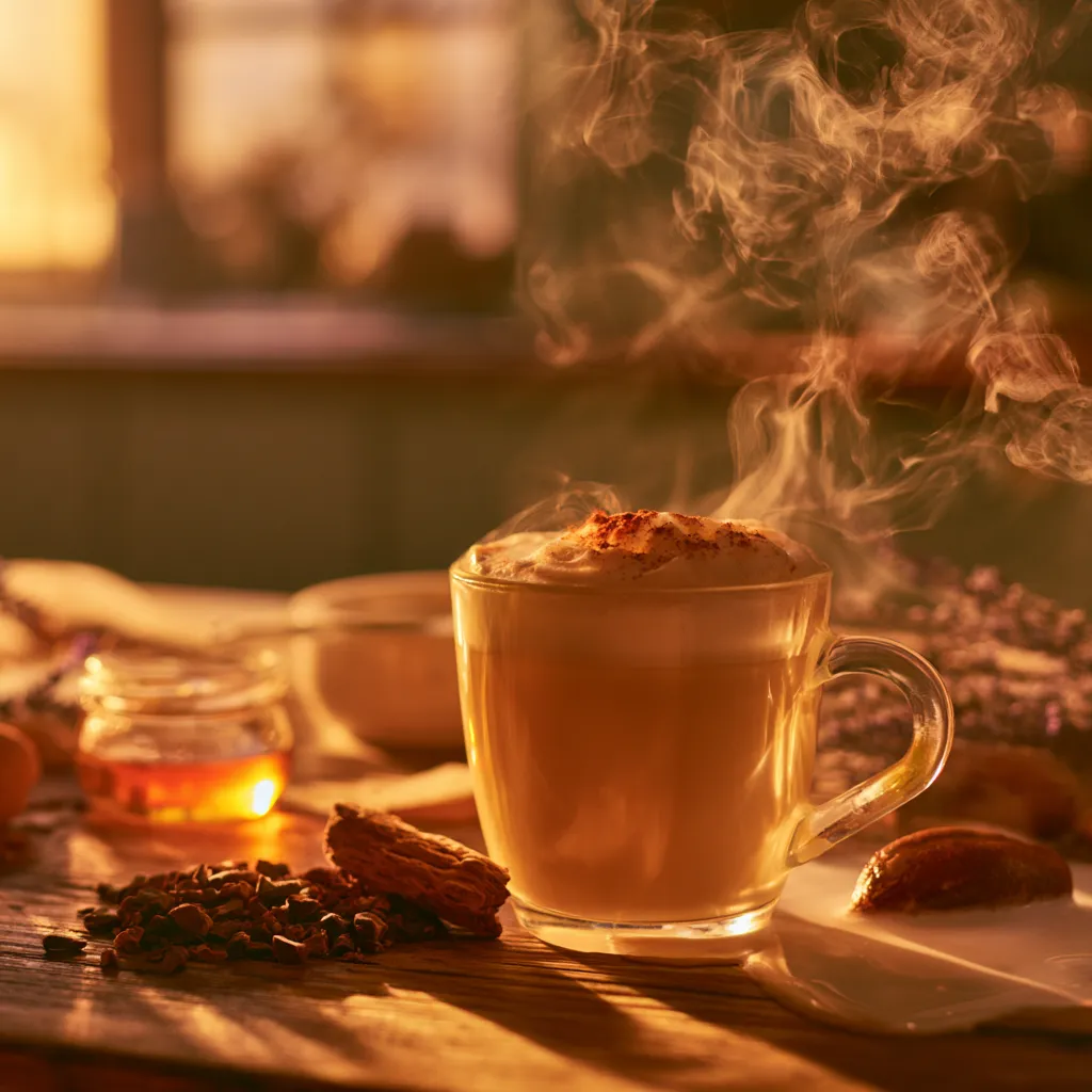 A New Take on Your Morning Ritual: Sex Coffee
