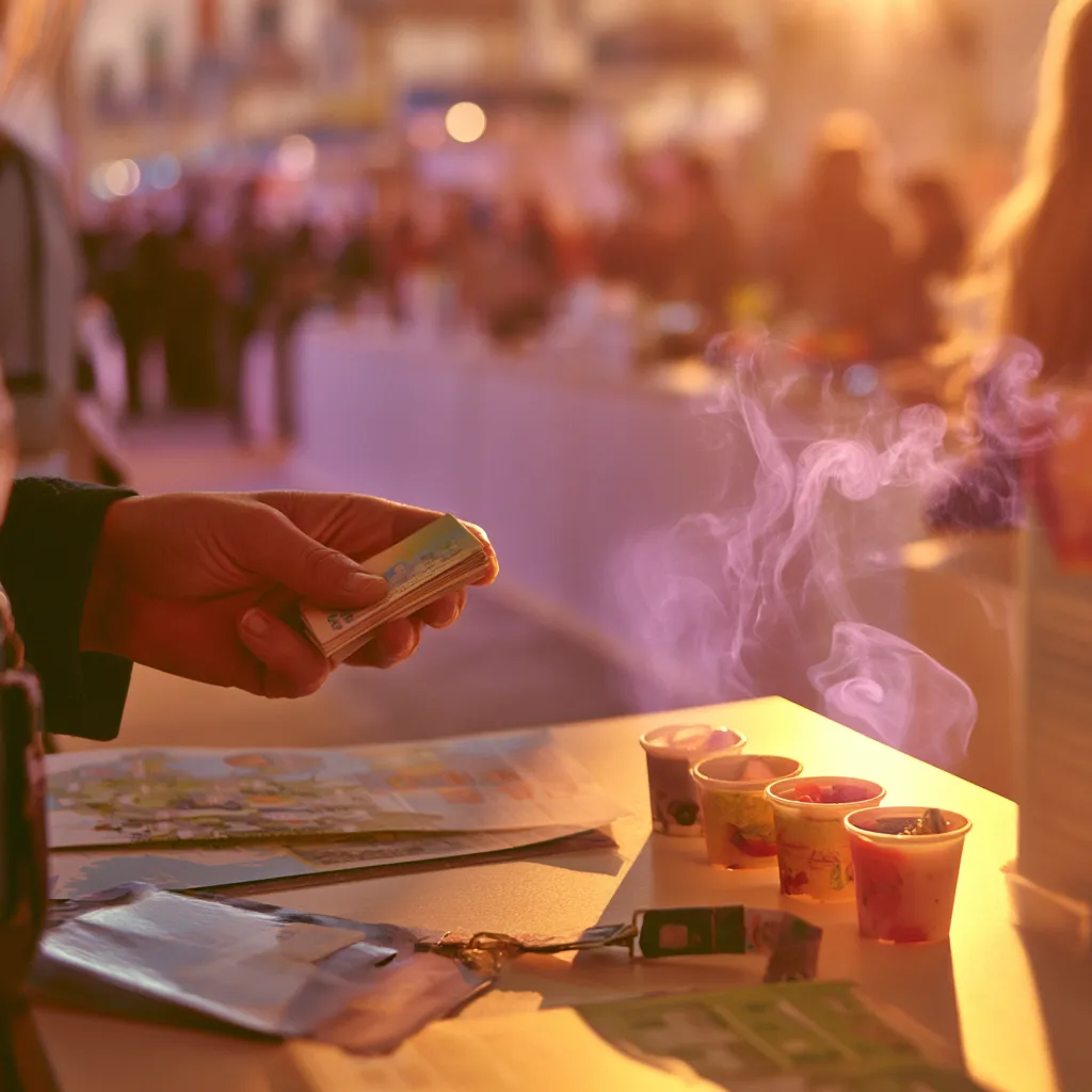 How to Be Successful at Expo West