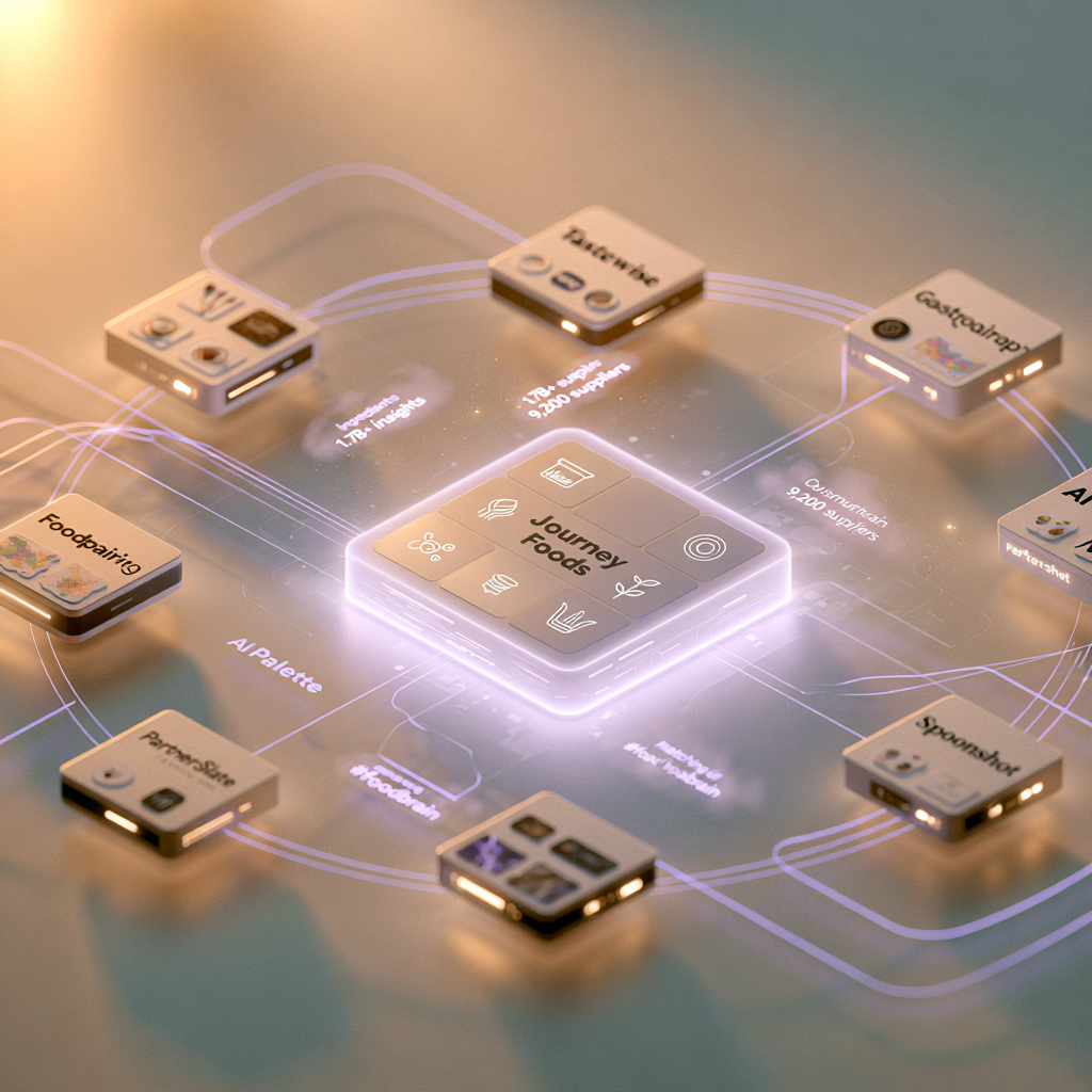 Top 7 Smart Food Supply Chain Platforms in 2024