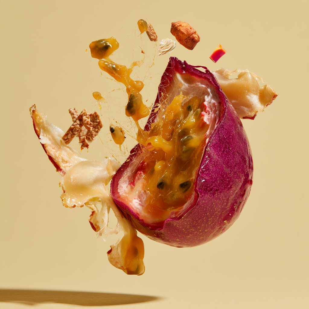 Passion Fruit Fiber: Nutrition, Yield, and CPG Use Cases