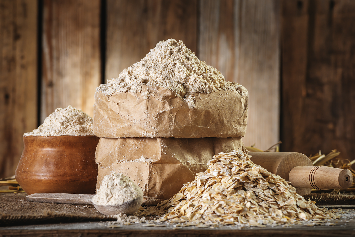 Chocolate Shortages Sparking Innovation: Oat Flour