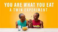 You Are What You Eat: A Twin Experiment review. Is the new docuseries ...