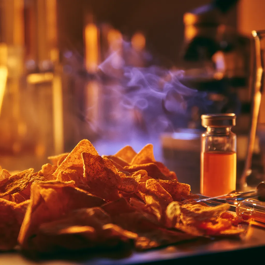 Ingredient Insights: The Curious Case of Doritos