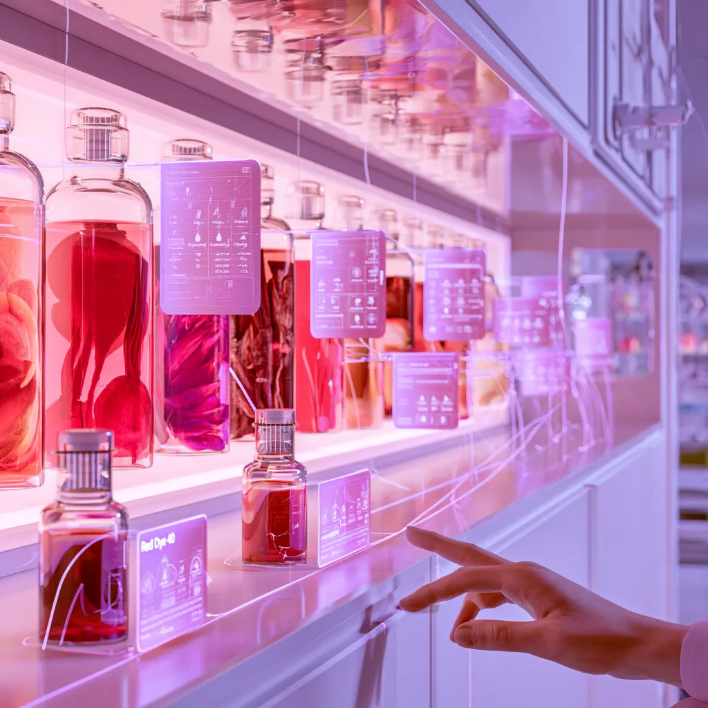 Red Dye 40 Alternatives: What Formulators Are Actually Using After the 2026 Restrictions