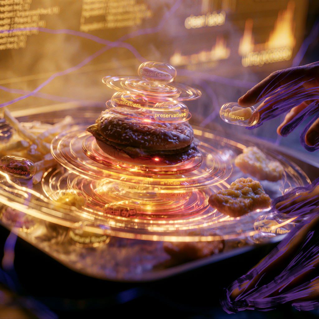 Fast Food Ingredients Exposed: What's Really in Your Favorite Menu Items in 2026