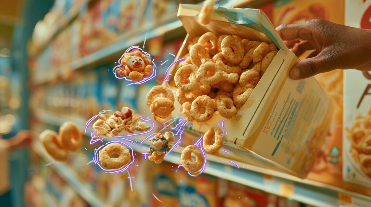 The Future of Cereal Is Bigger Than Breakfast