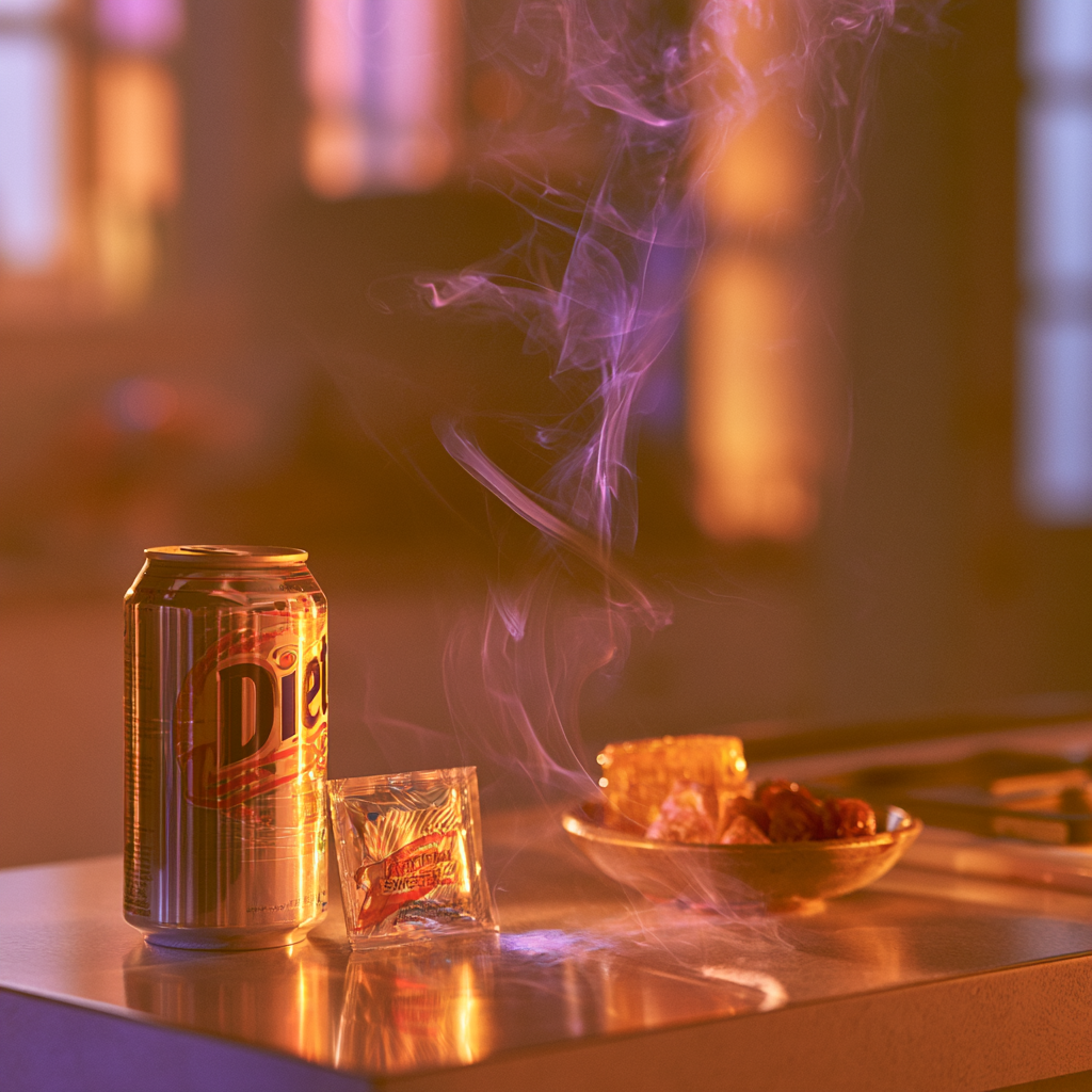 Over 6 Million products contain Aspartame: How to replace it.