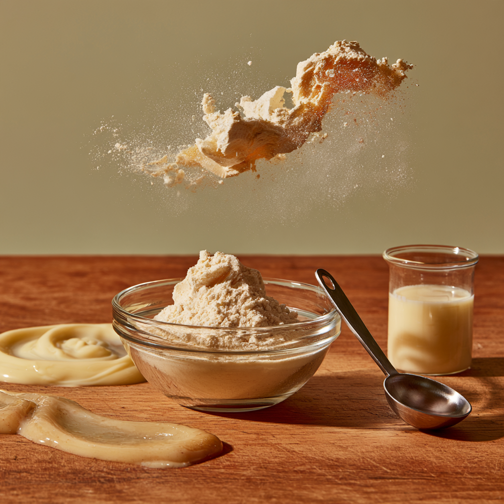 Xanthan Gum in Food Formulation: Nutrition, Cost, and Sustainability Breakdown for CPG Teams
