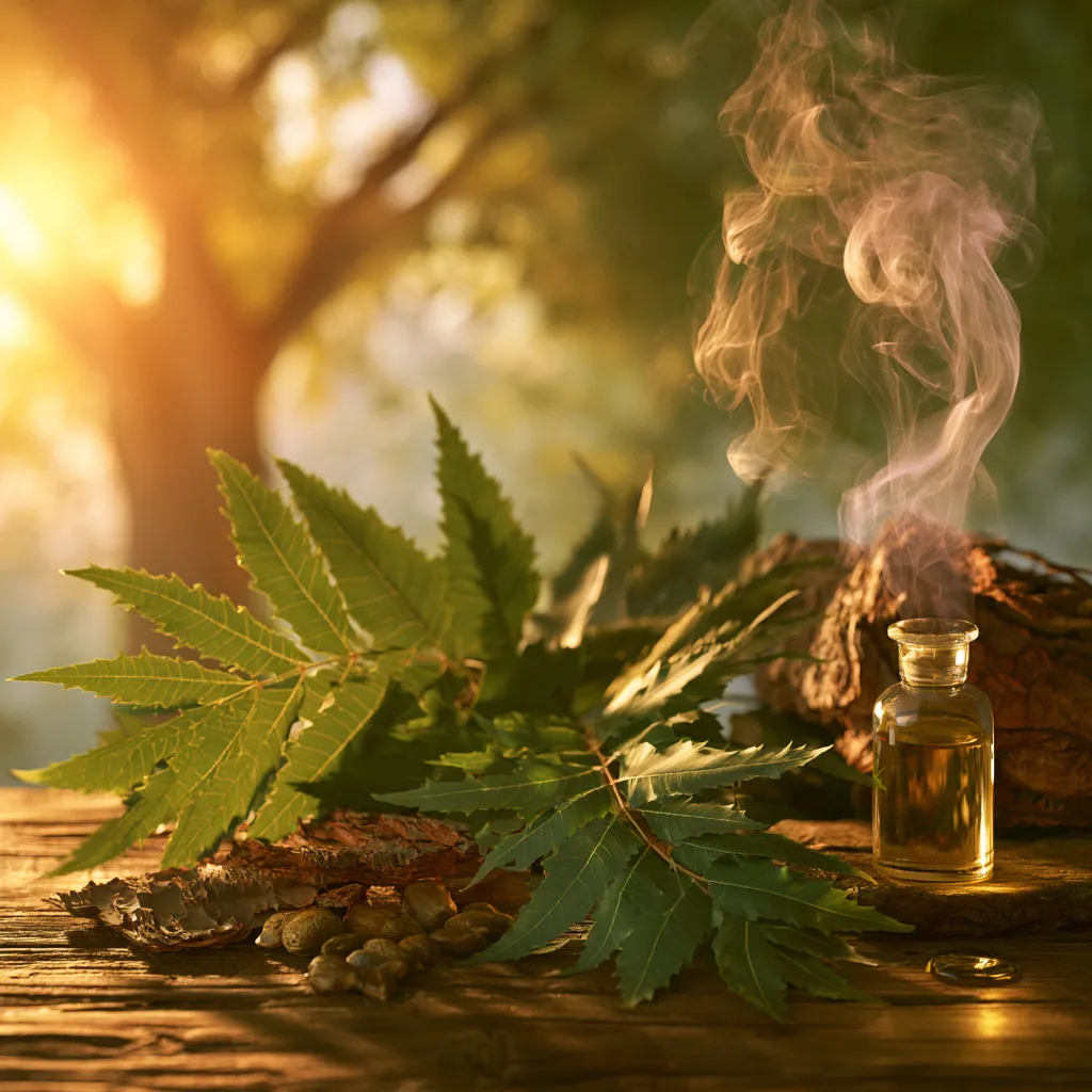 Ingredient Insights: Neem