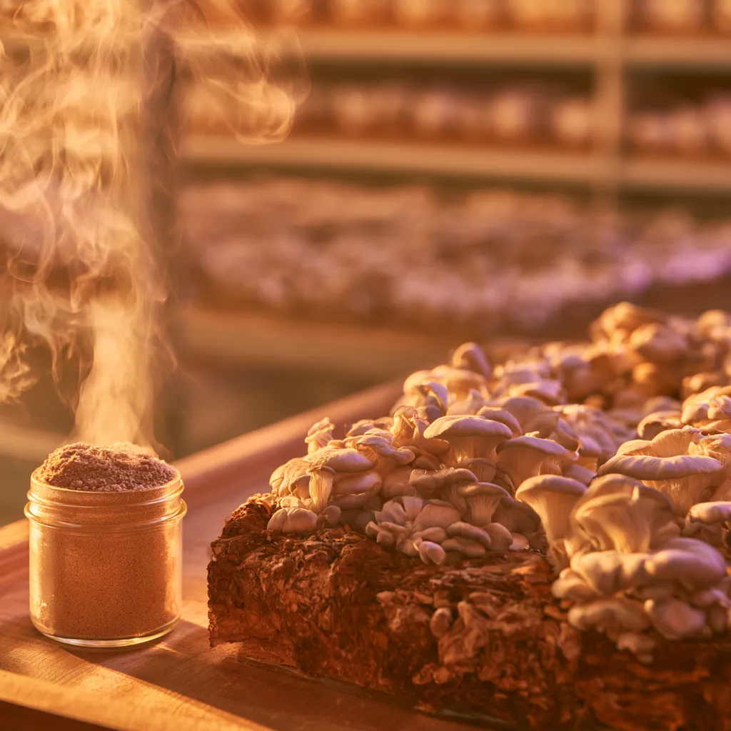 Ingredient Insights: The Transformative Potential of Mushroom-Based Proteins in the Food Market
