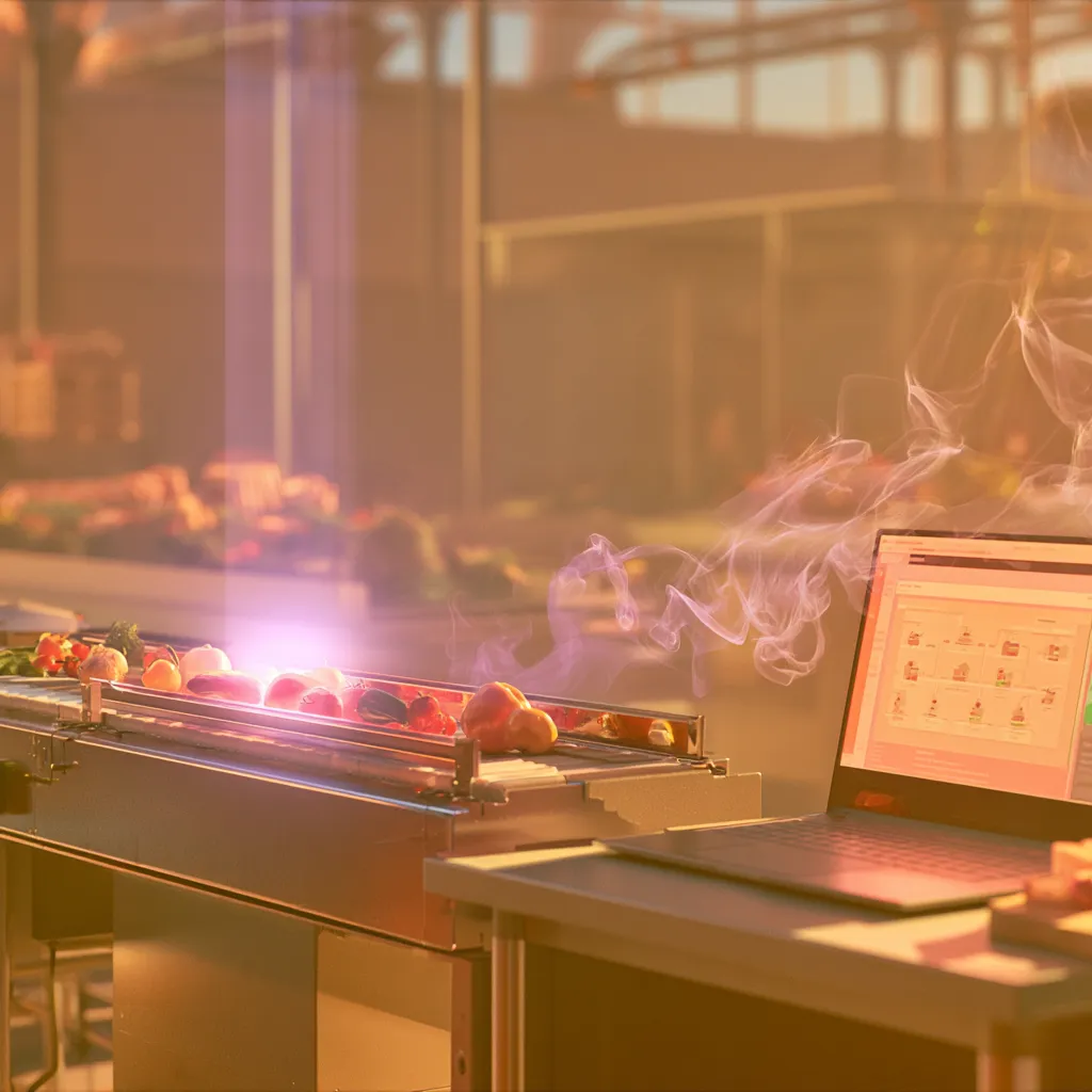 Feature: Best in AI in Food by Just Food Buyers Guide