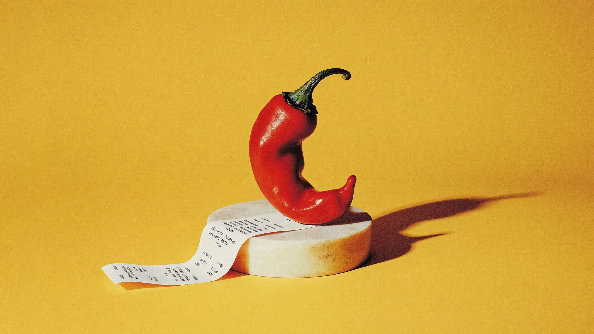The Pie: The Jalapeños Have Receipts.