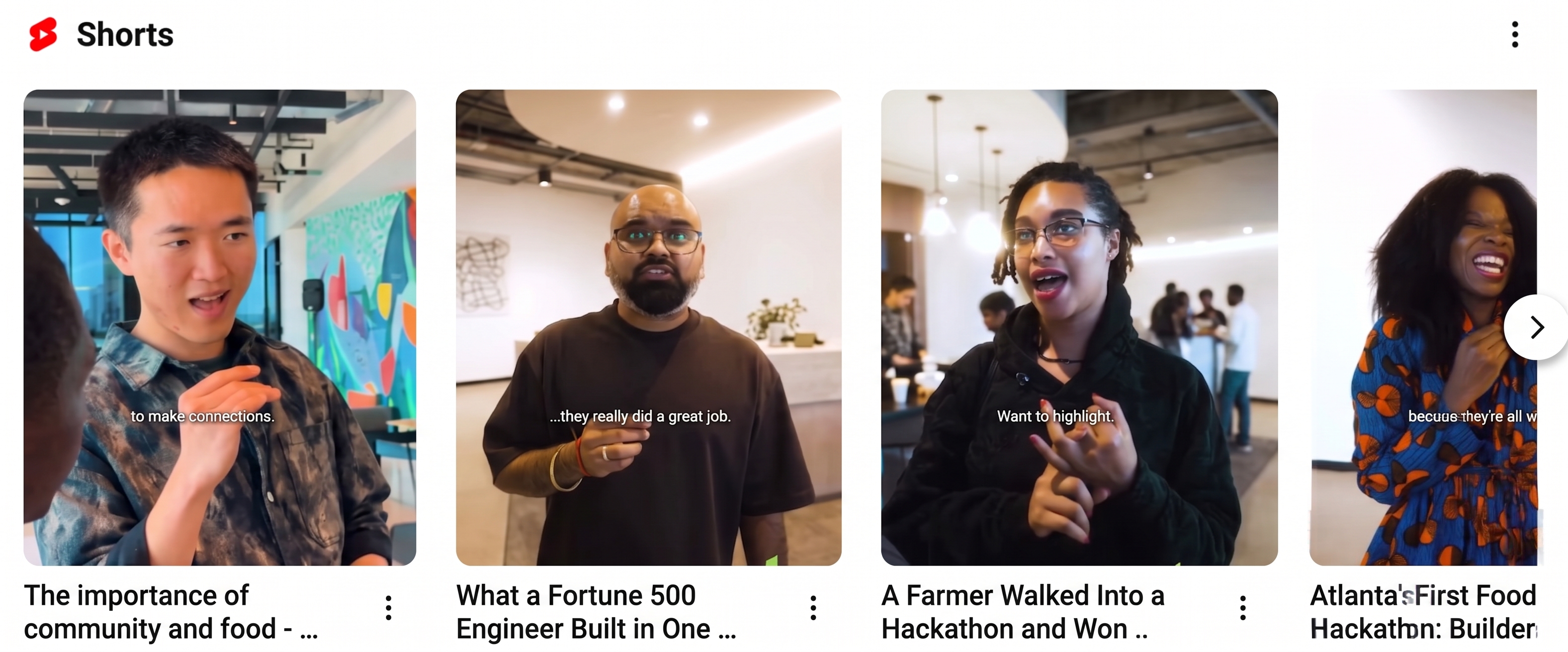 Atlanta's First Food A.I. Hackathon: What Happened When We Opened the API