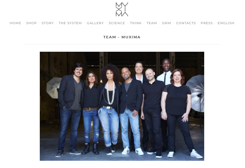 Muxima team
