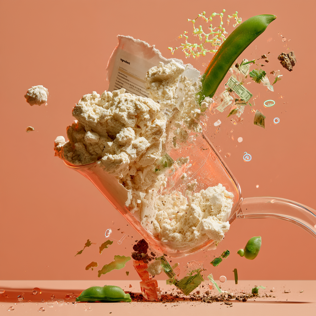 What's Actually in an Ingredient: A Practical Breakdown of Nutrition, Cost, and Sustainability Data