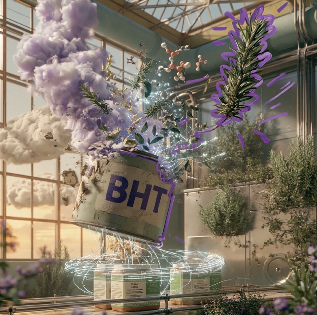BHT Alternatives in Food: What CPG Formulators Are Using Instead in 2026