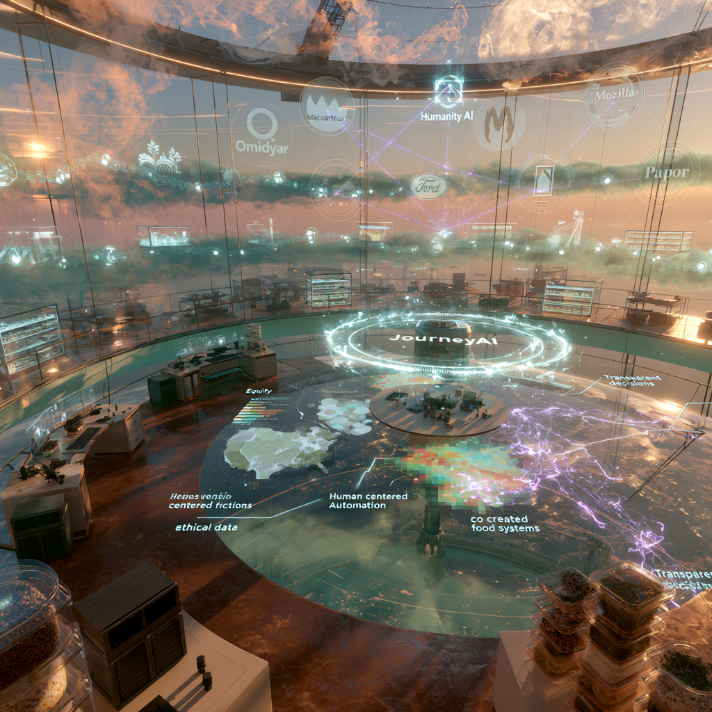 Journey AI by Journey Foods: Building AI for Human Good
