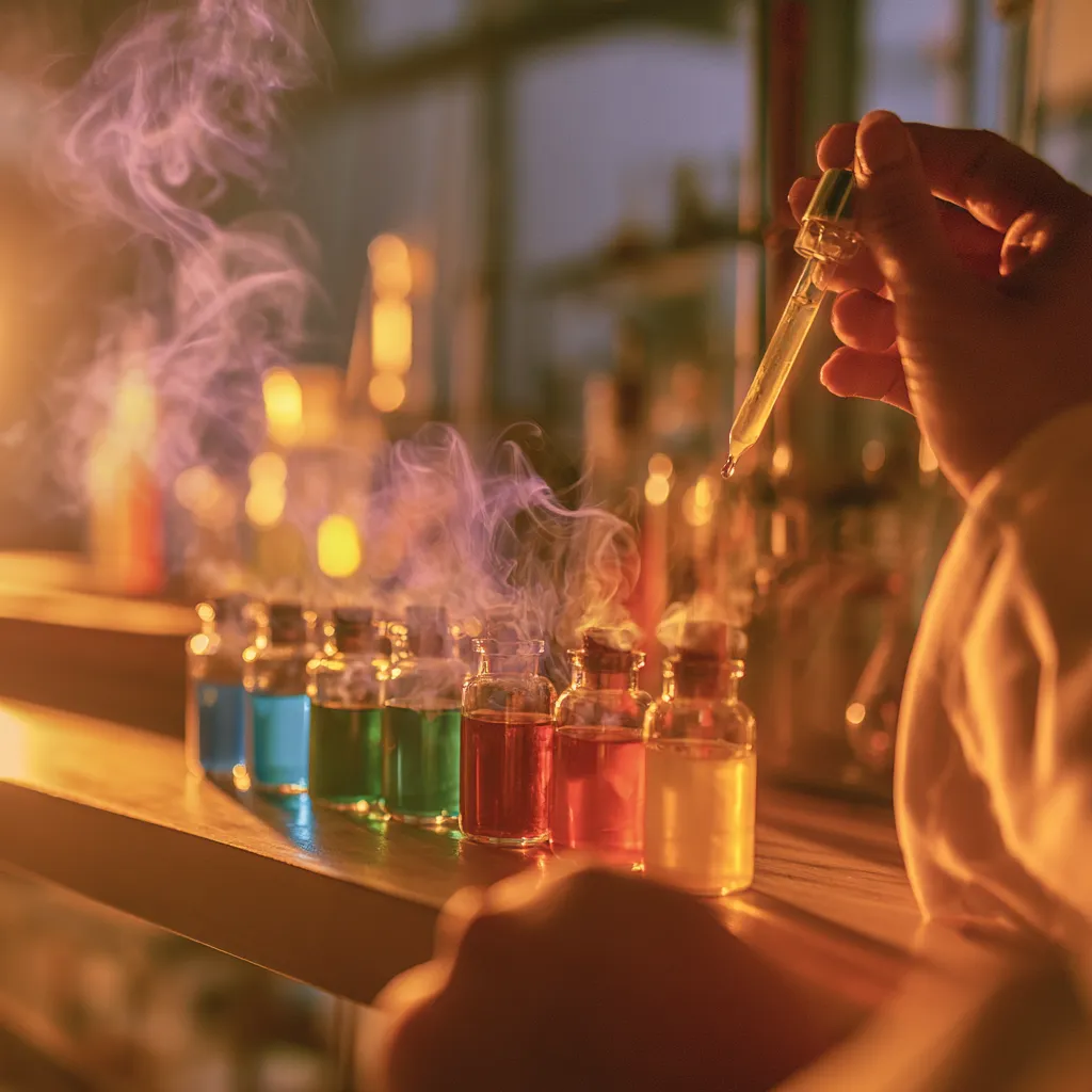 Ingredient Insights: The Spectrum of New Food Dyes