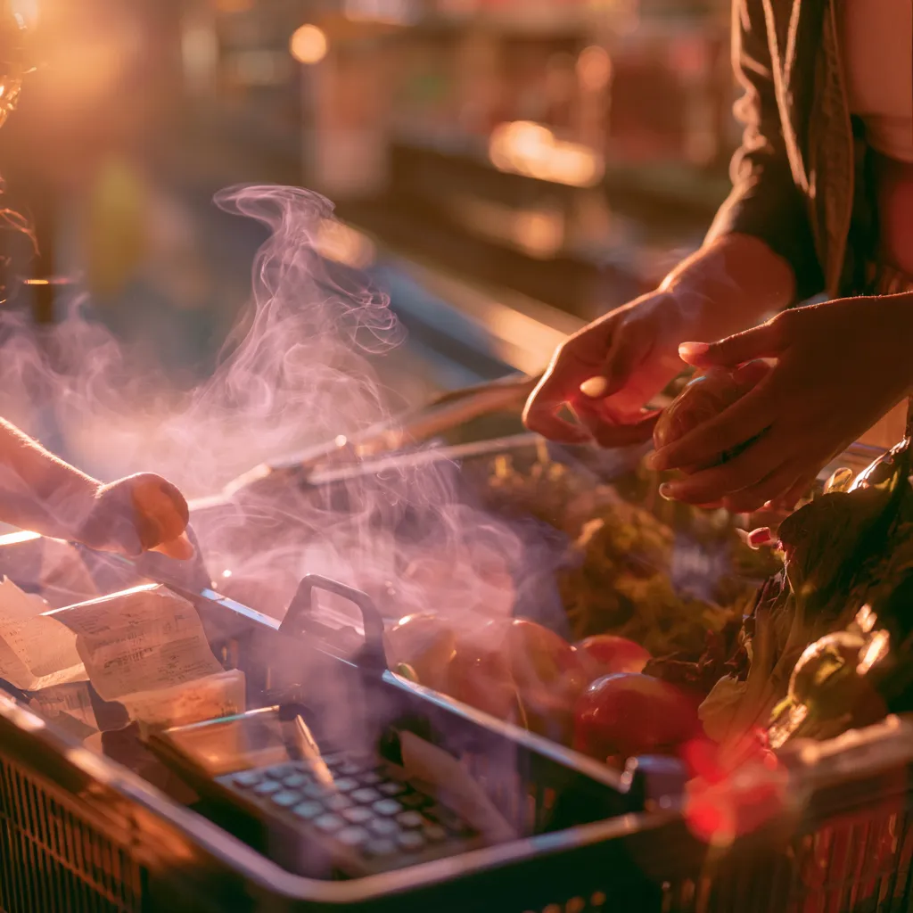 Navigating the Cost of Healthy Food for Parents