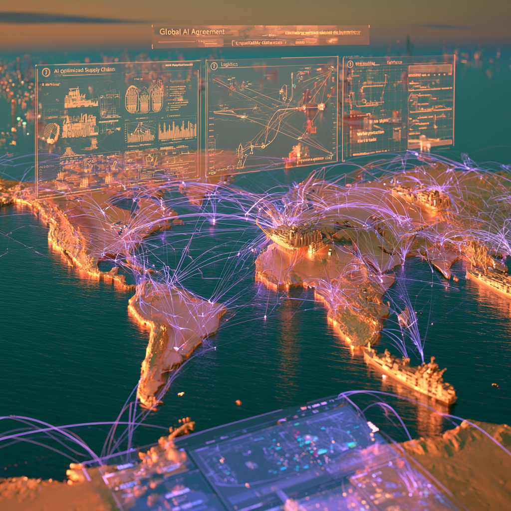 The Urgent Need for a Global AI Agreement: Balancing Competitiveness, Ethics, and Bold Innovation