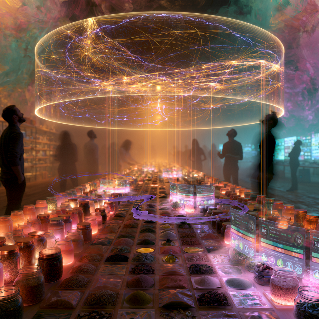 Navigating the Complex World of Ingredients With AI - By Oreate AI