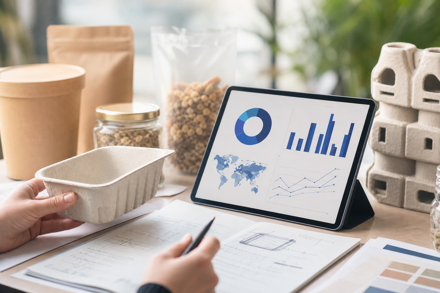 Food Packaging Sustainability Metrics for CPG Teams 2026