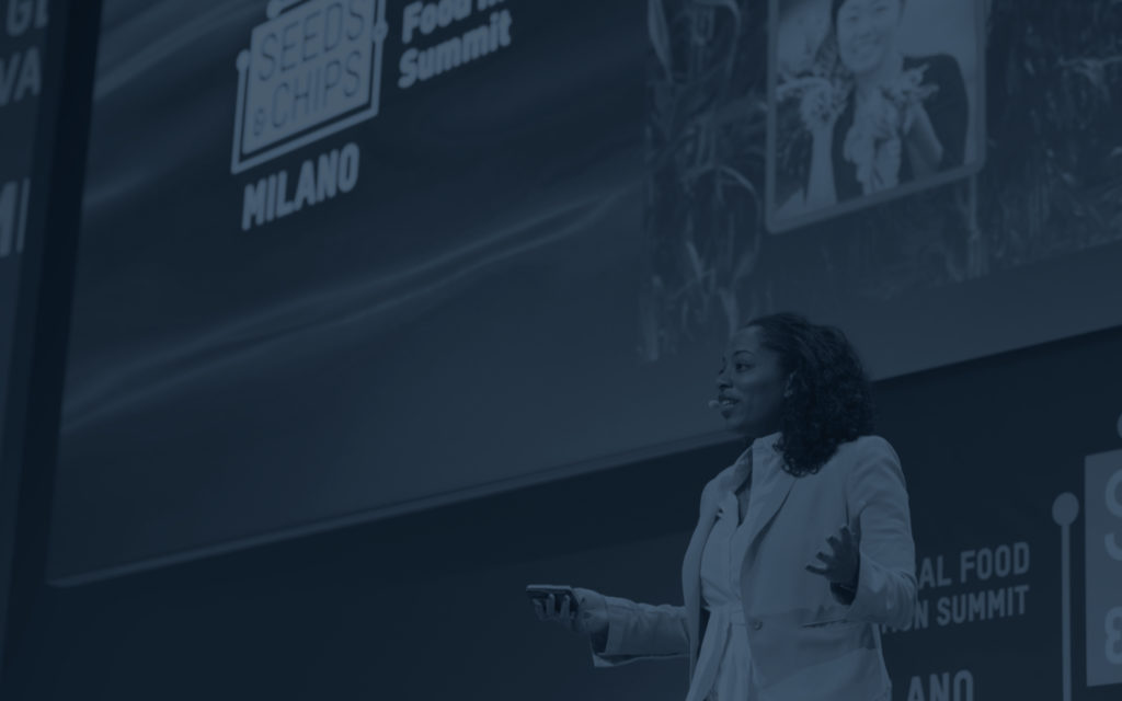 Riana Lynn - Author, Food Leader, Innovation Expert